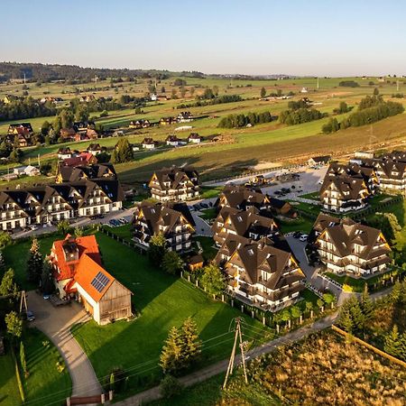 Apartamenty Sun & Snow Resorts D Bialka Tatrzanska Z Sauna מראה חיצוני תמונה