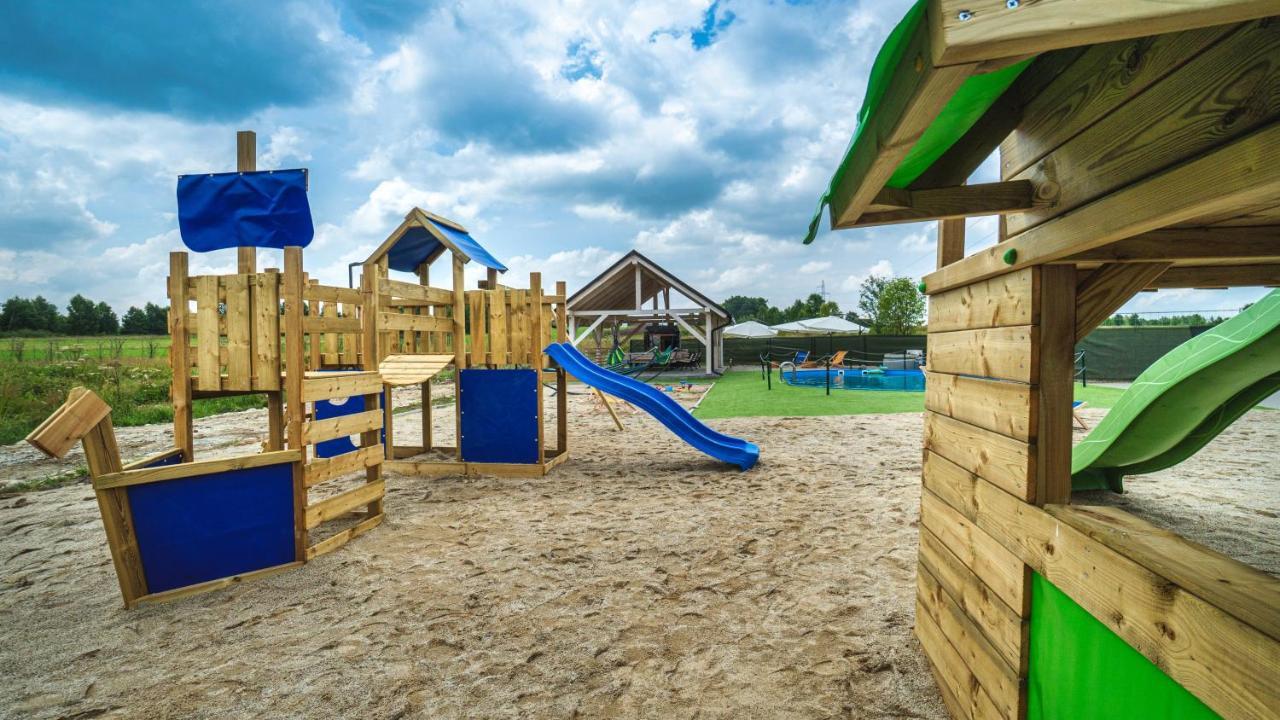 Apartamenty Sun & Snow Resorts D Bialka Tatrzanska Z Sauna מראה חיצוני תמונה