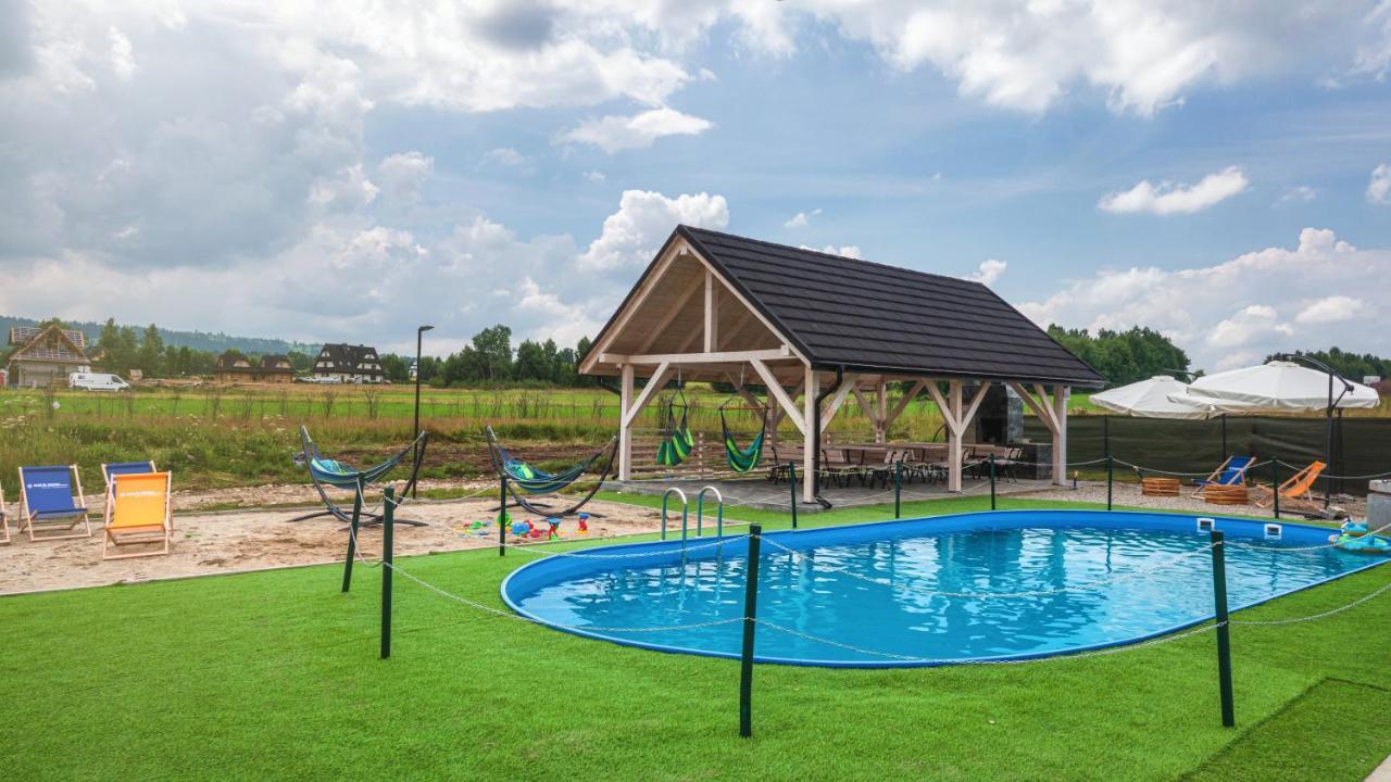 Apartamenty Sun & Snow Resorts D Bialka Tatrzanska Z Sauna מראה חיצוני תמונה