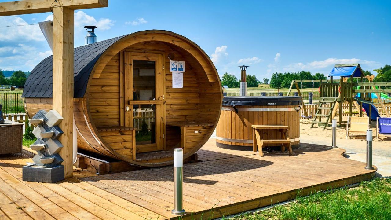 Apartamenty Sun & Snow Resorts D Bialka Tatrzanska Z Sauna מראה חיצוני תמונה