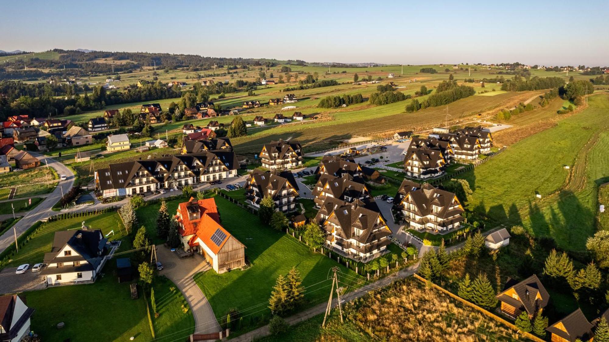 Apartamenty Sun & Snow Resorts D Bialka Tatrzanska Z Sauna מראה חיצוני תמונה