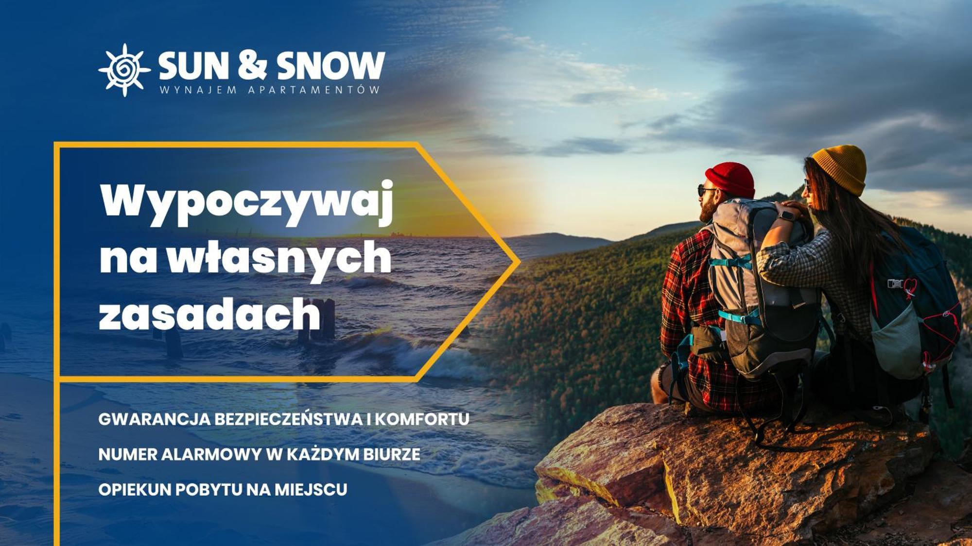 Apartamenty Sun & Snow Resorts D Bialka Tatrzanska Z Sauna מראה חיצוני תמונה